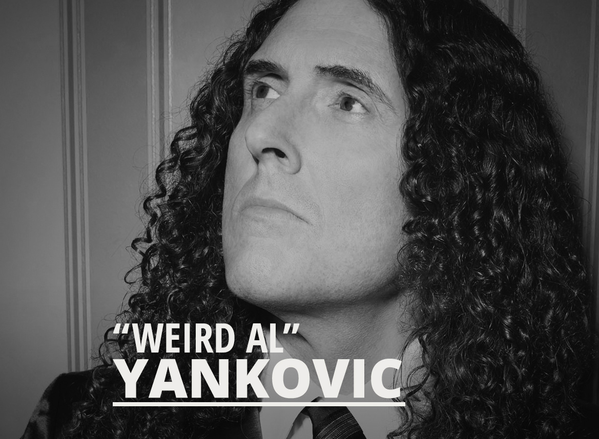 The Official Weird Al Yankovic Web Site